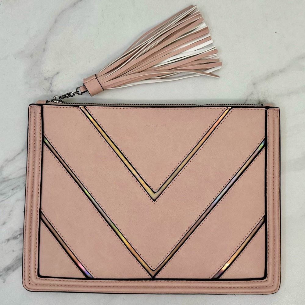 Clutch, wristlet